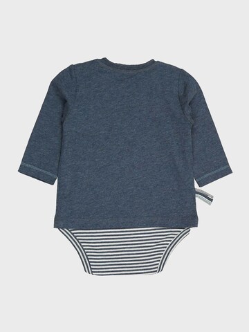 OrganicEra Romper/Bodysuit in Blue