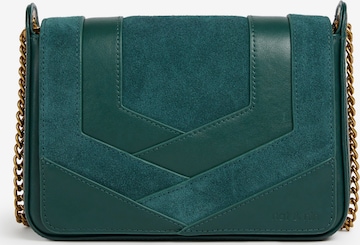 Sac à bandoulière 'Capri' Nat&Nin en vert : devant