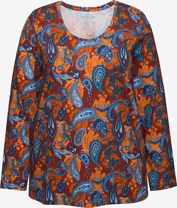 Ulla Popken Shirt in Mixed colours: front