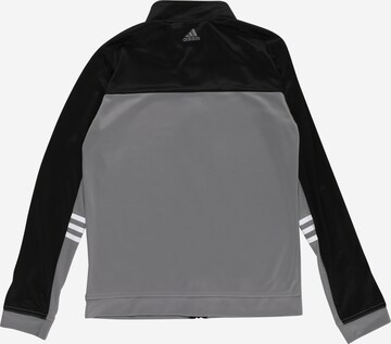 ADIDAS GOLF Athletic Jacket in Grey