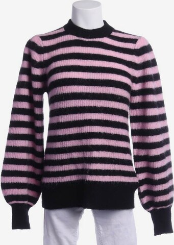 GANNI Sweater & Cardigan in S in Pink: front