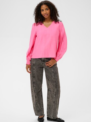 Camicia da donna 'KALufia' di Kaffe in rosa