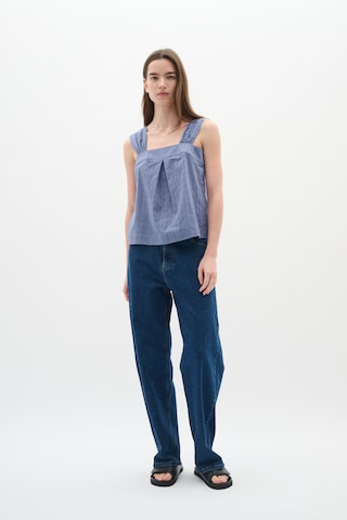 InWear - Top 'DaxiaIW' em azul