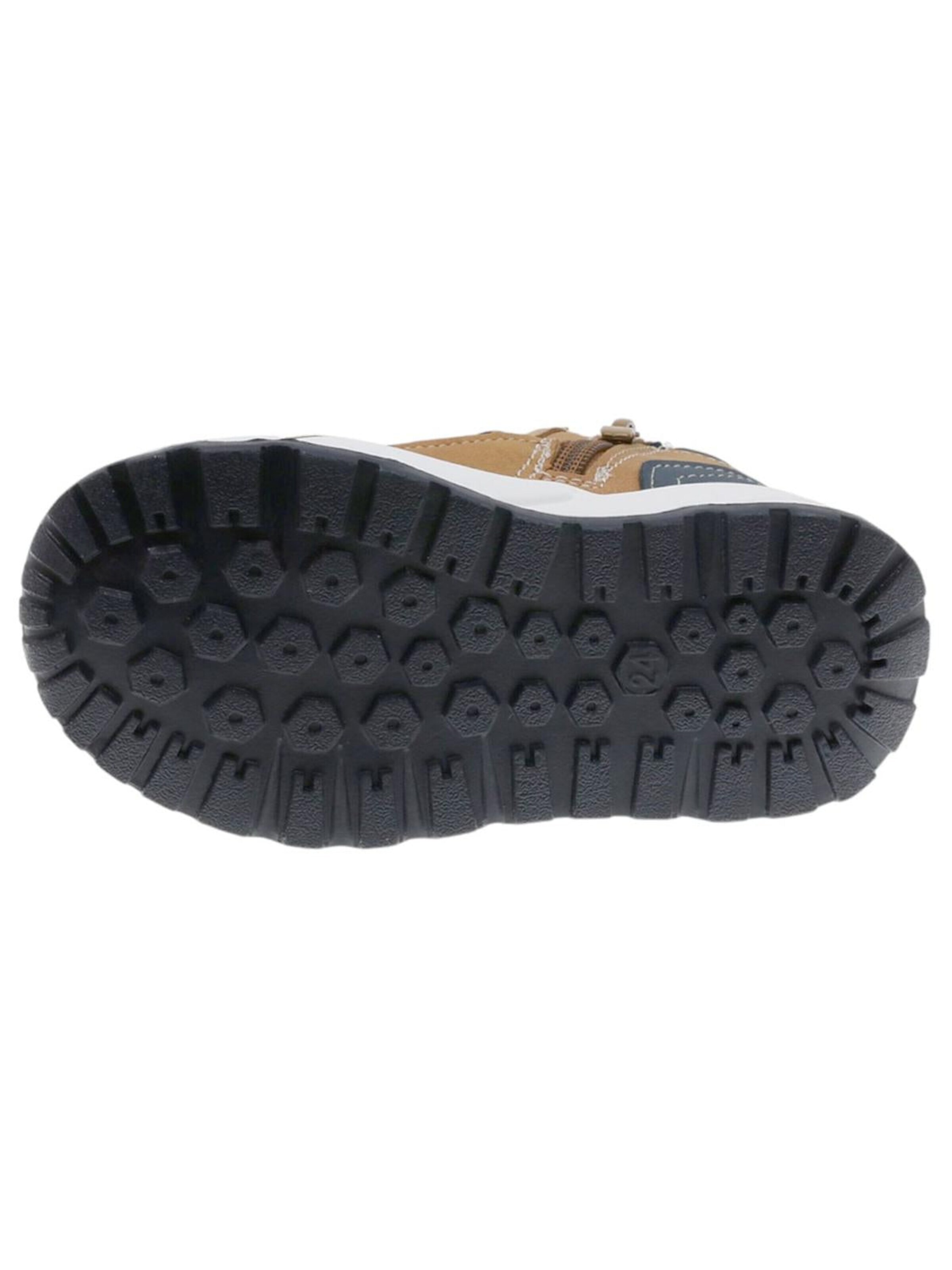 Beppi Laarzen 'Casual boot' in Beige