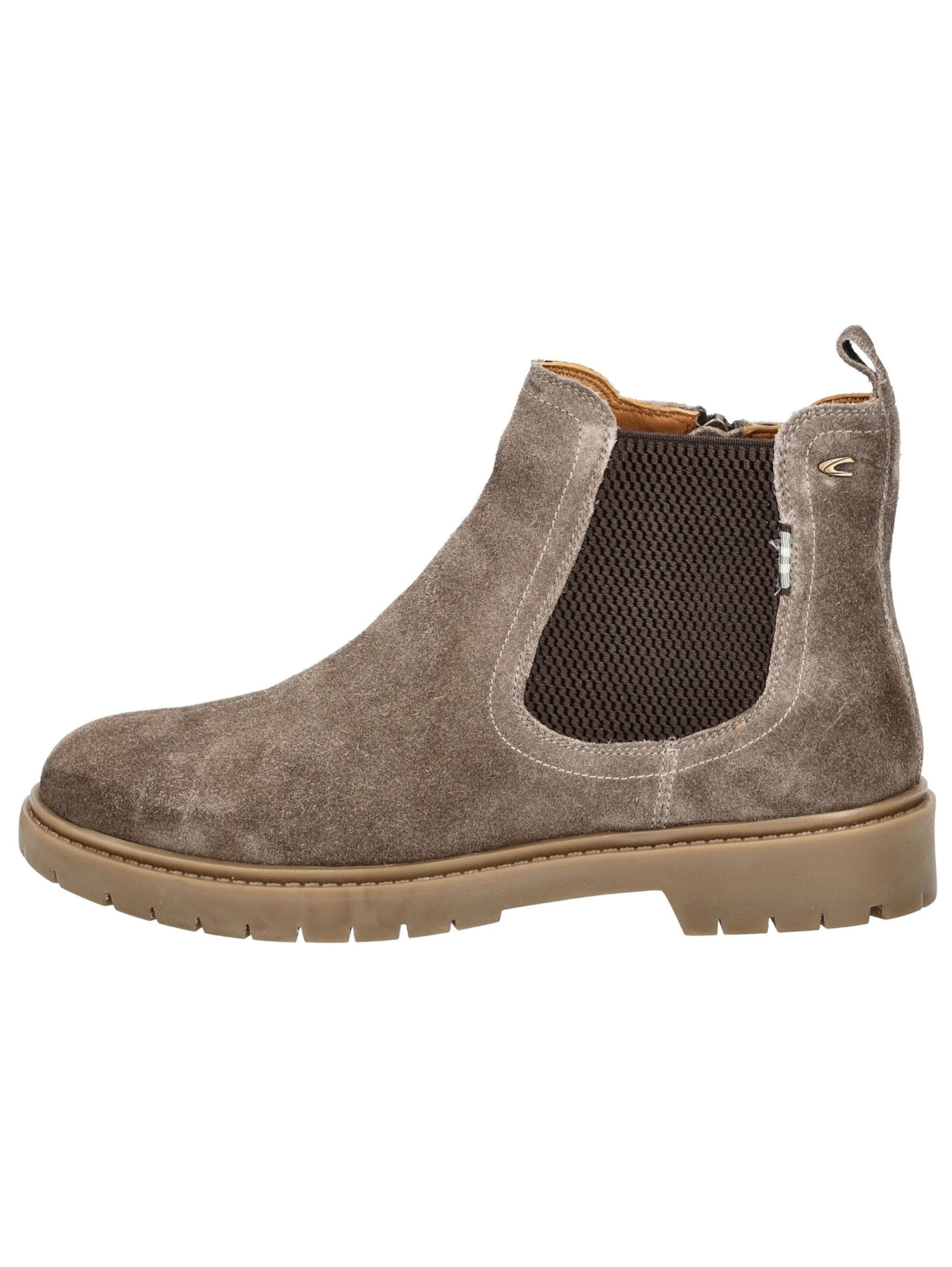 CAMEL ACTIVE Chelsea Boots in Grey