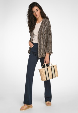 Peter Hahn Shopper in Beige: voorkant