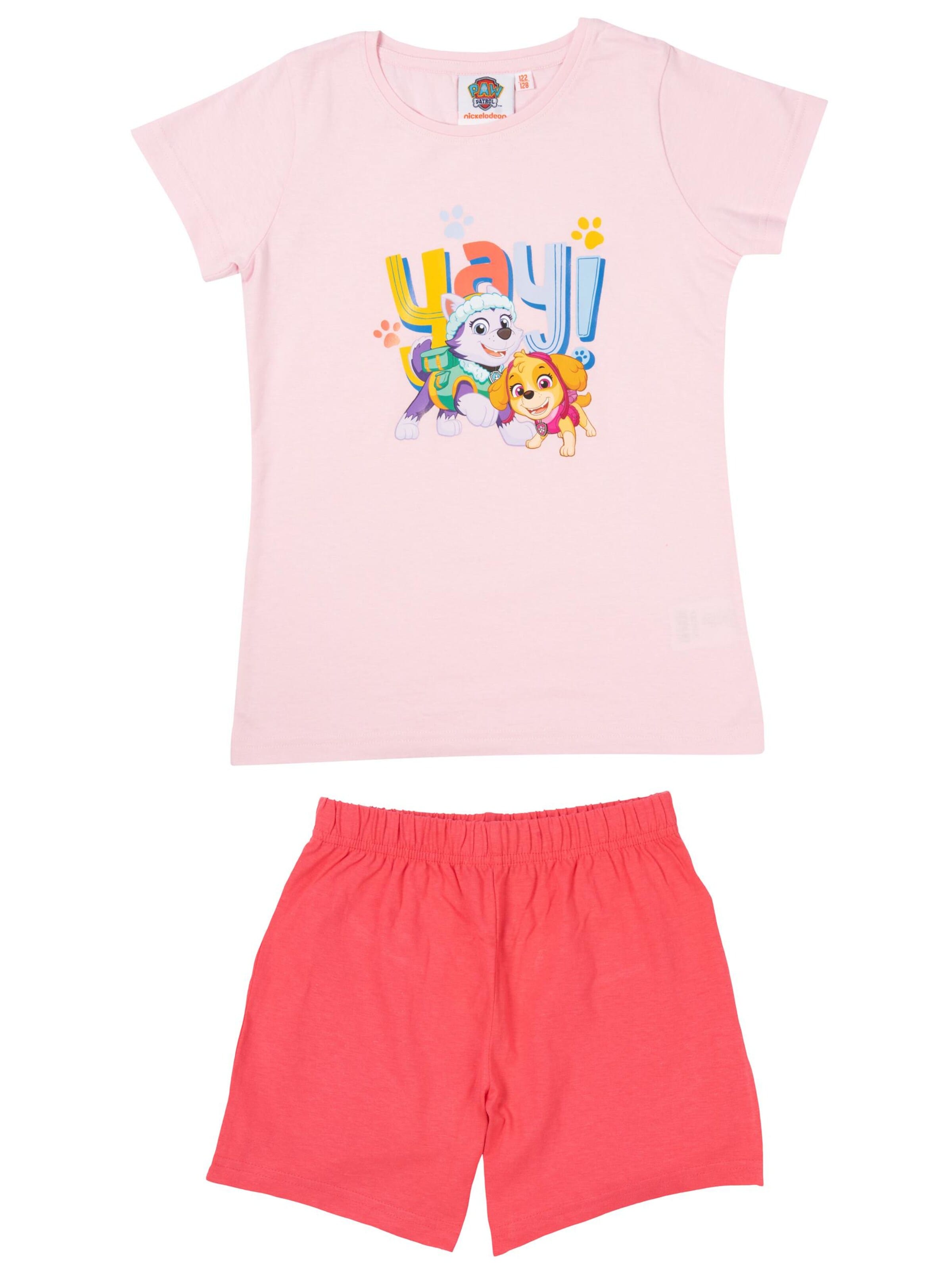 Paw Patrol Pajamas 'Skye & Everest' in Mixed colours