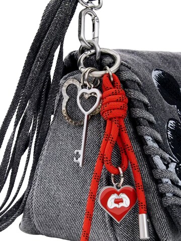 Sacs à main 'Mickey Kiss' Desigual en gris
