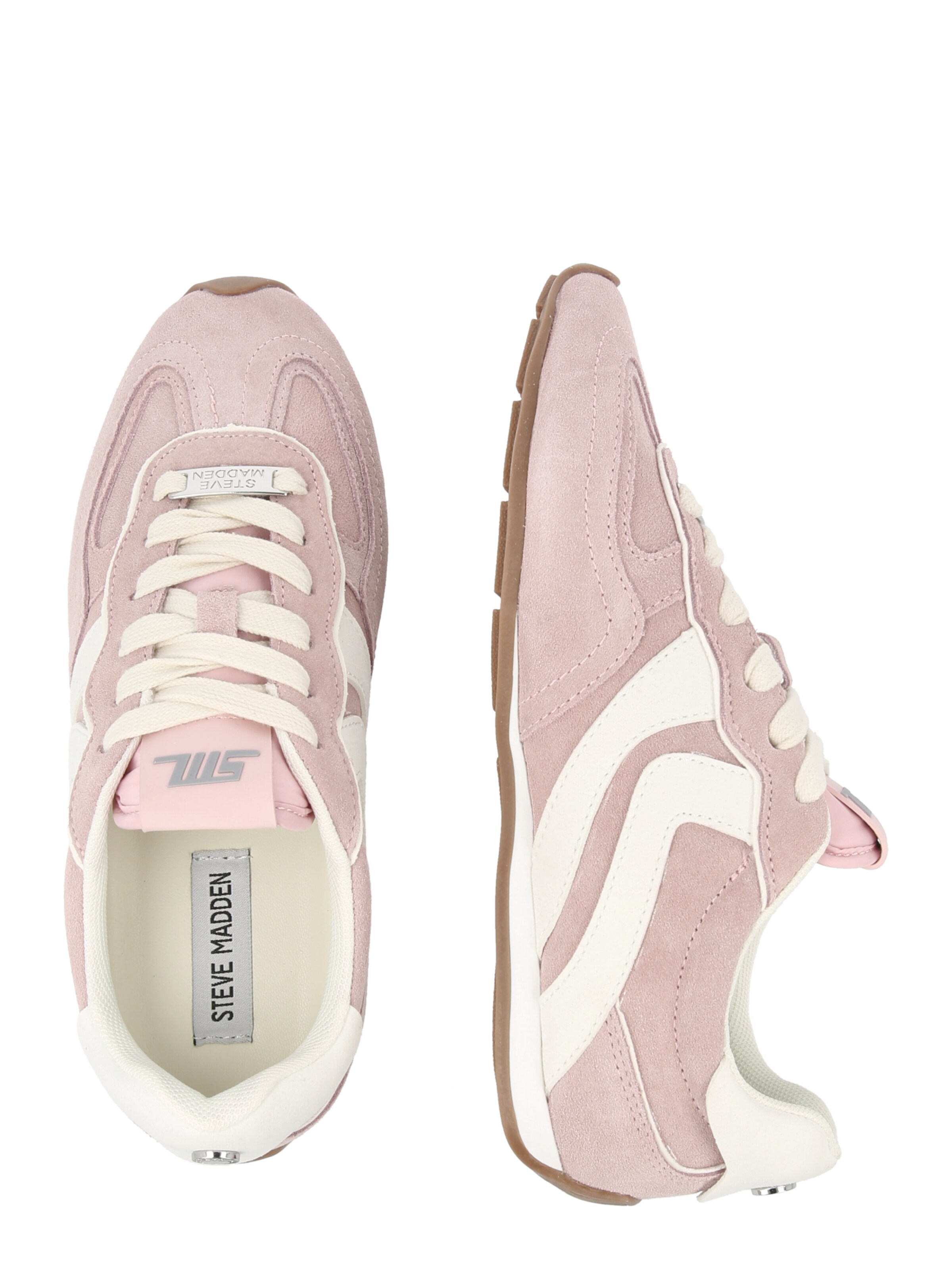 STEVE MADDEN - Zapatillas deportivas bajas 'Abbi' en rosa
