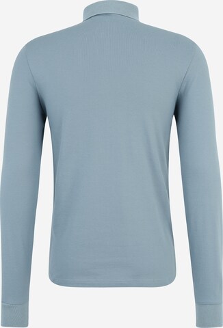 BOSS Poloshirt 'Passerby' in Blau