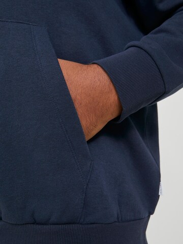 Jack & Jones Plus Μπλούζα φούτερ σε μπλε