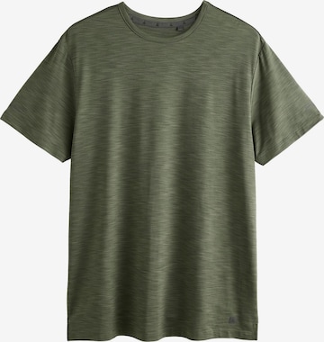 T-Shirt fonctionnel Next en vert : devant