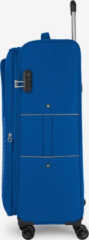 Gabol Trolley in Blauw