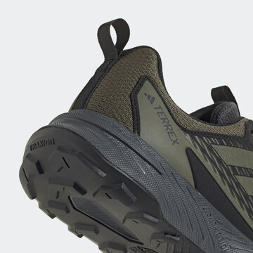 ADIDAS TERREX Low shoe 'Tracefinder Trail Running' in Green