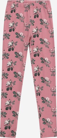 GAP Skinny Legíny – pink: přední strana