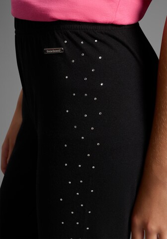 Bruno Banani LM Skinny Leggings in Black