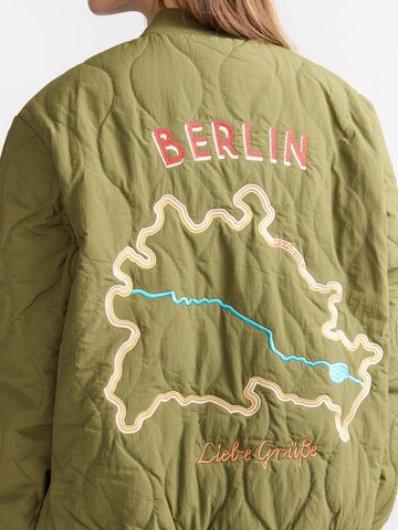 Yahmo Tussenjas 'Trudi' in Groen