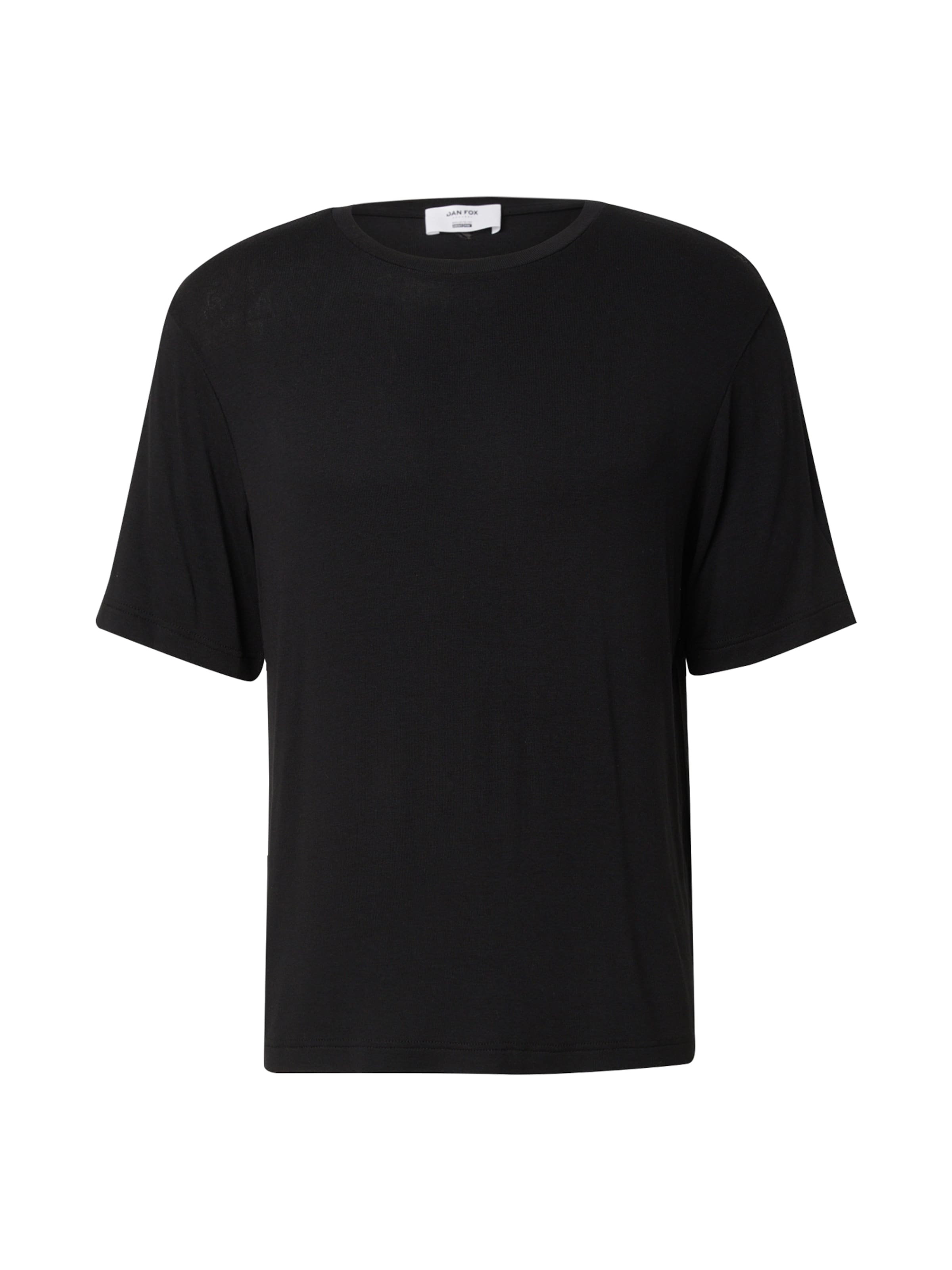 Maglietta 'Jayden' DAN FOX APPAREL di colore nero, Visualizzazione prodotti