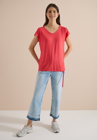 CECIL Shirt in Orange