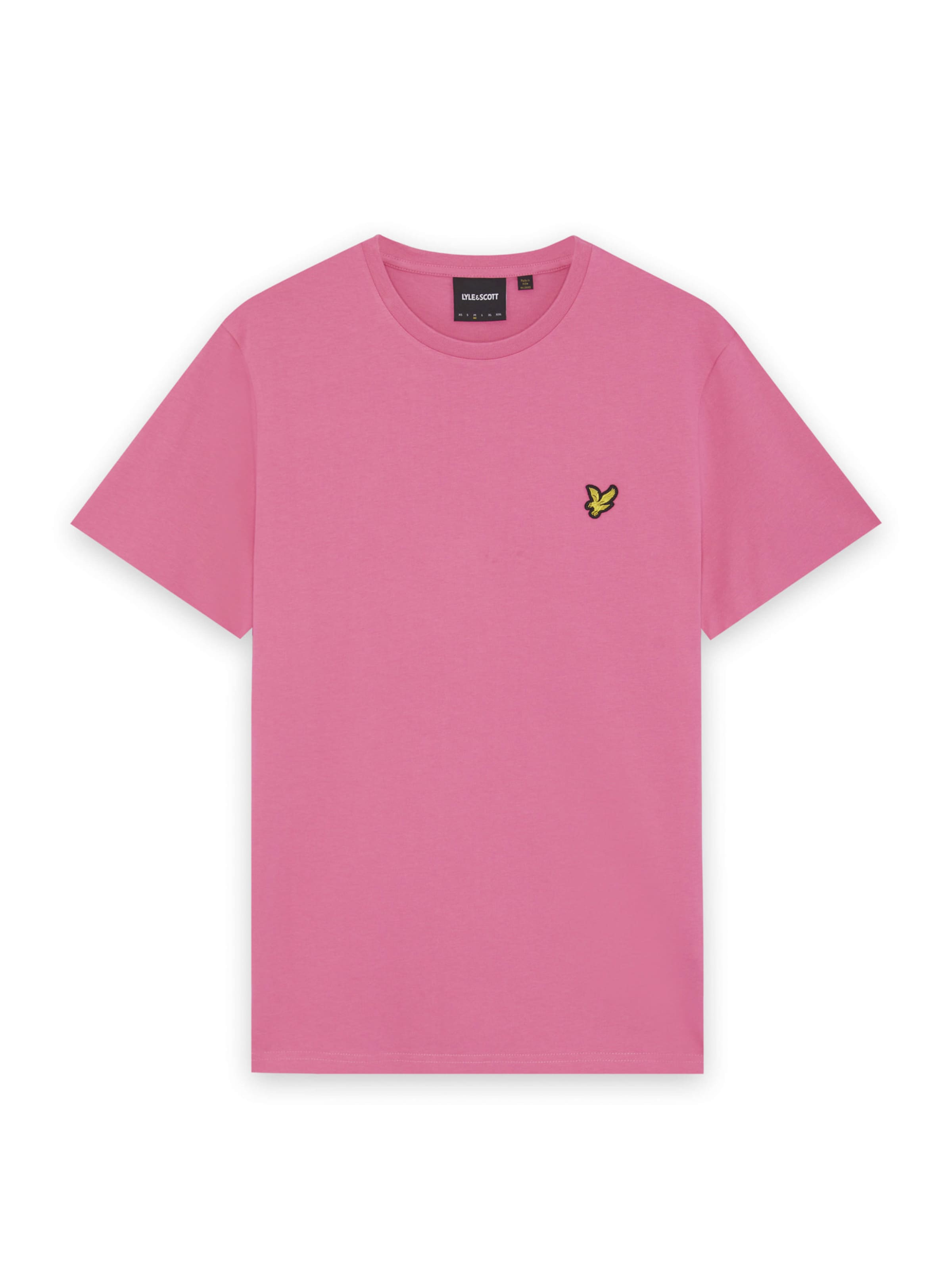 Lyle & Scott Shirt in de kleur Pink, Productweergave