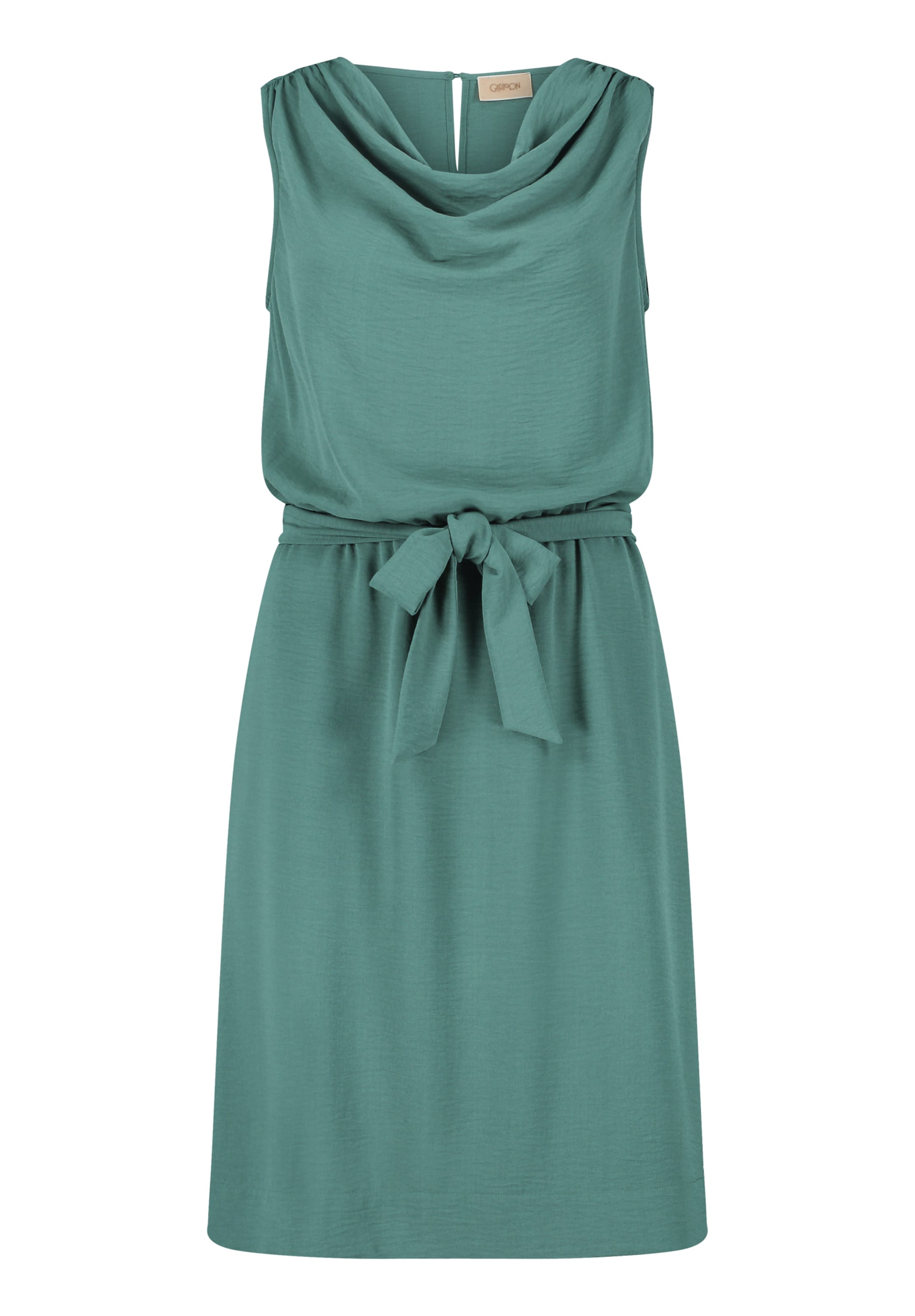 Cartoon Suvekleit, värv roheline: eest vaates