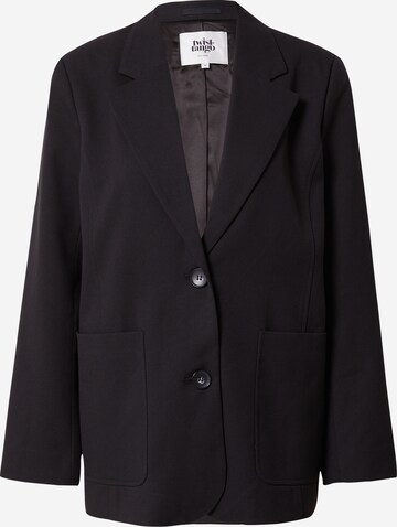 Twist & Tango Blazer 'Lottie' in Schwarz: predná strana