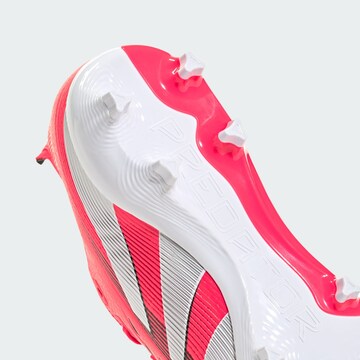 ADIDAS PERFORMANCE Voetbalschoen 'Predator League' in Rood