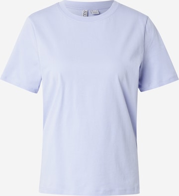 PIECES Paita 'PCRia' värissä lila: etupuoli