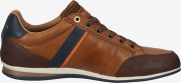 PANTOFOLA D'ORO Sneaker 'Roma Uomo' in Braun