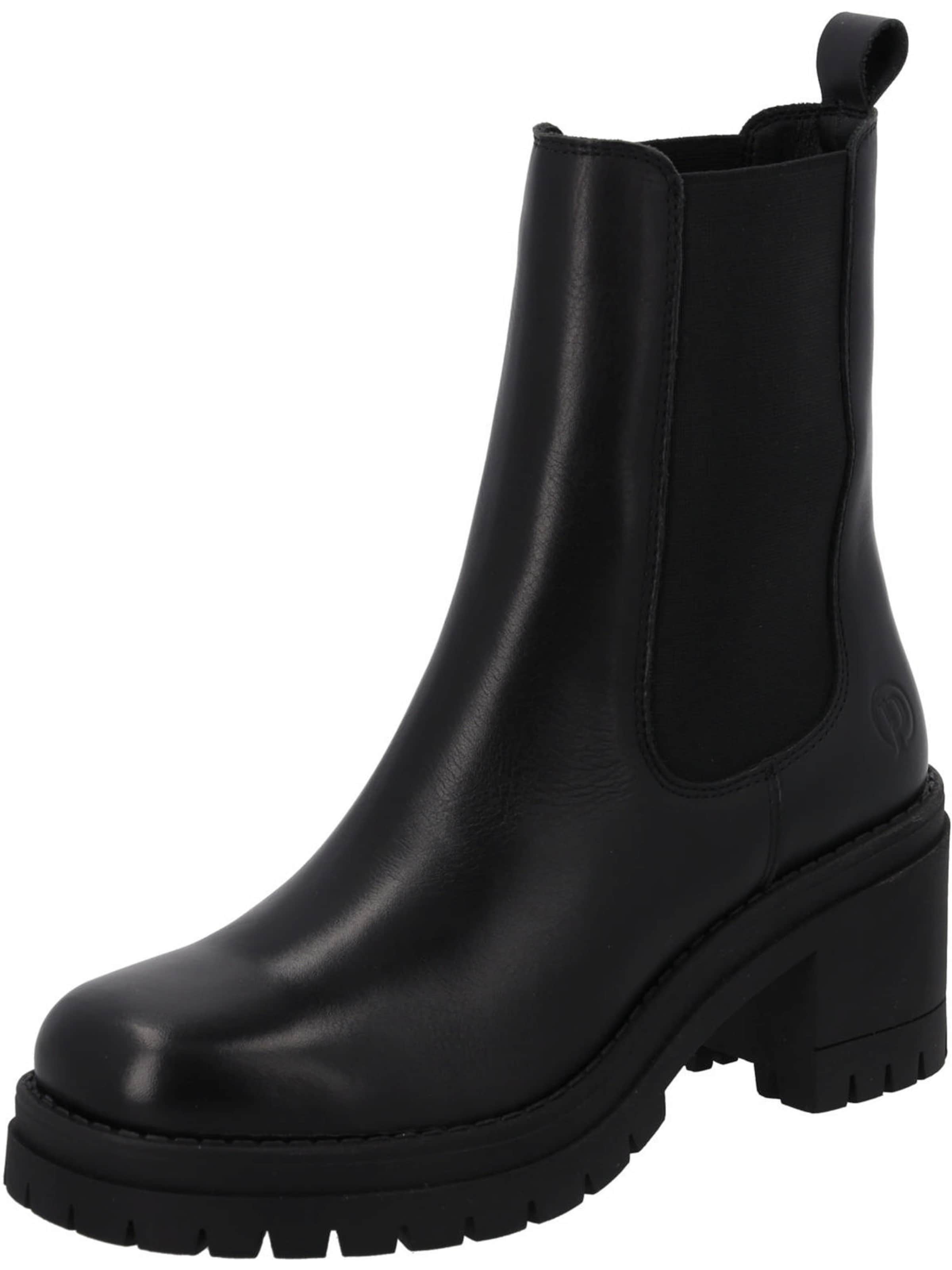 Palado by Sila Sahin - Botas Chelsea 'Palado Nelma by Sila Sahin' en negro: frente