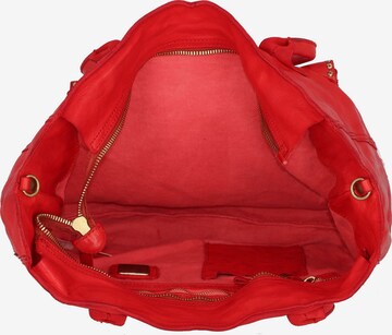 Sac à bandoulière Campomaggi en rouge