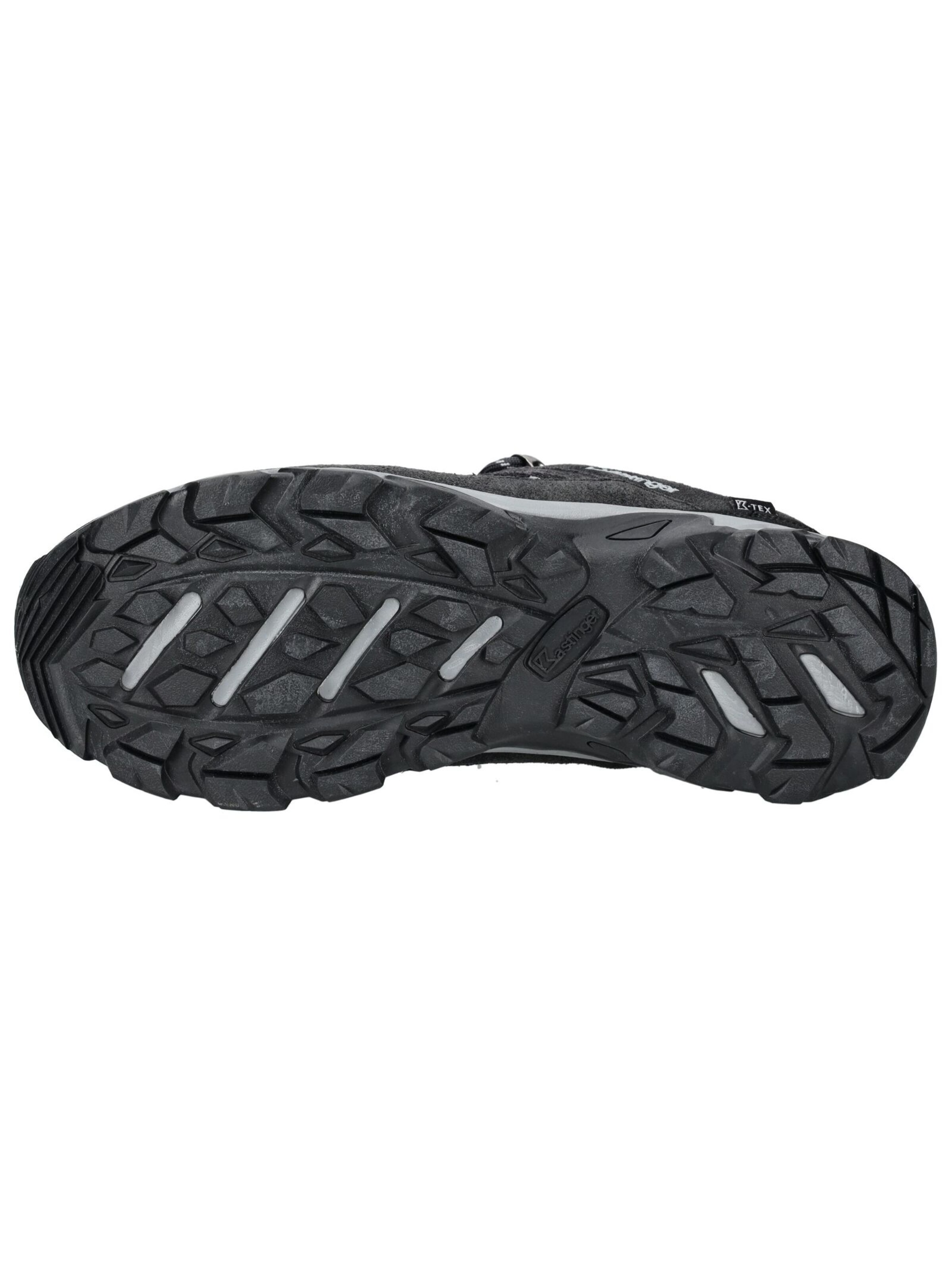 Kastinger Low shoe in Black