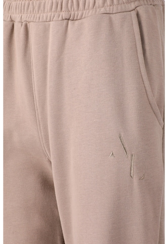 Athlecia Loose fit Workout Pants 'Lia' in Pink