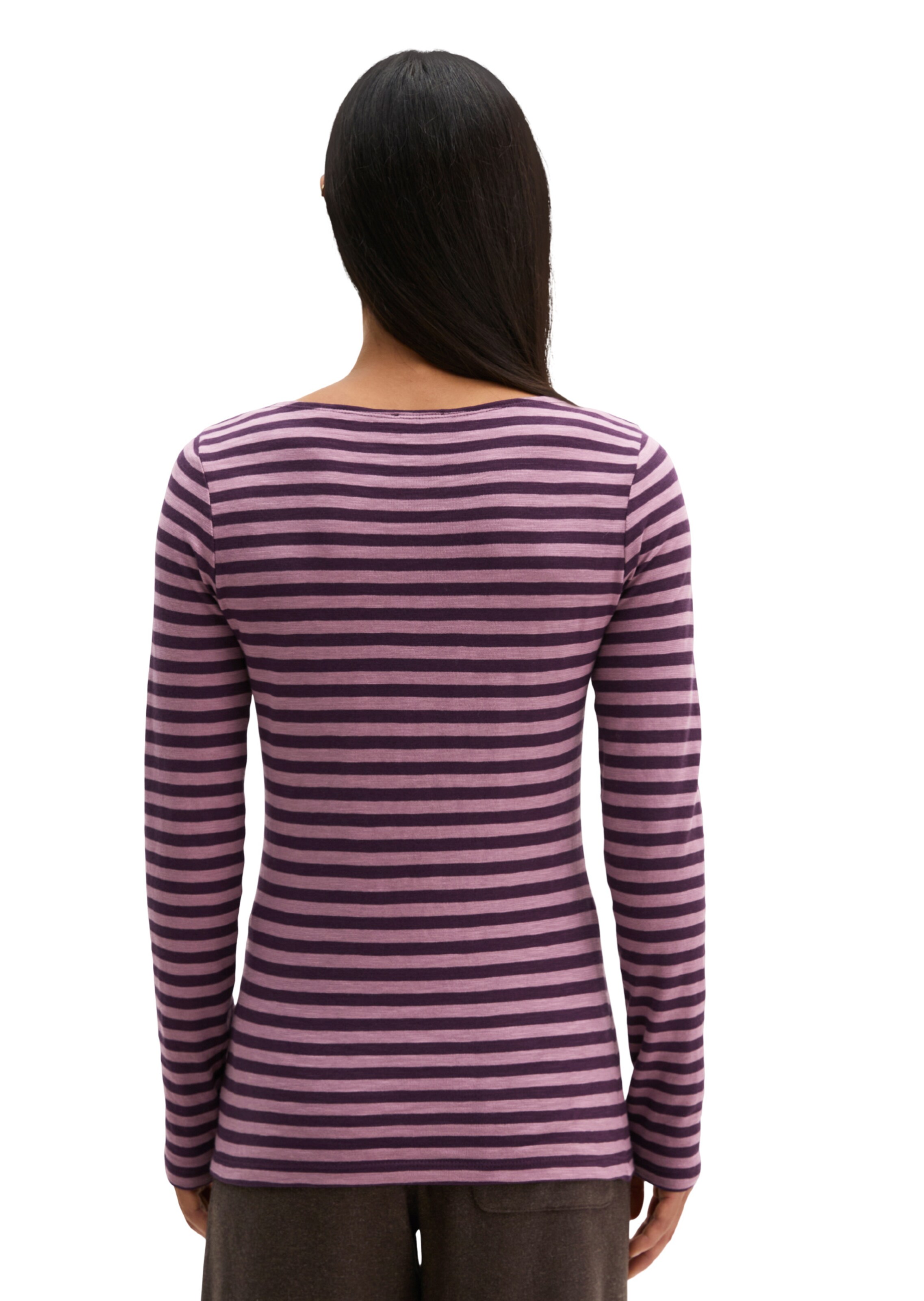 Marc O'Polo Shirt in Purple