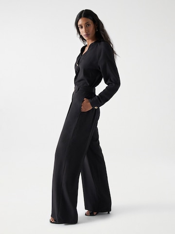 Salsa Jeans Jumpsuit in Zwart