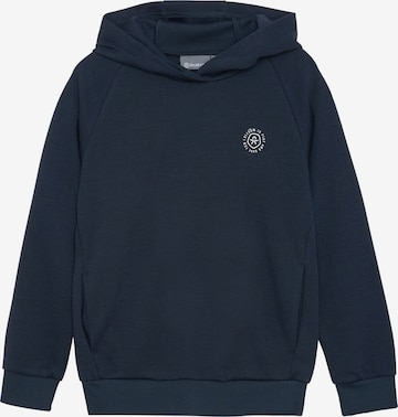 COLOR KIDS - Sudadera en azul: frente