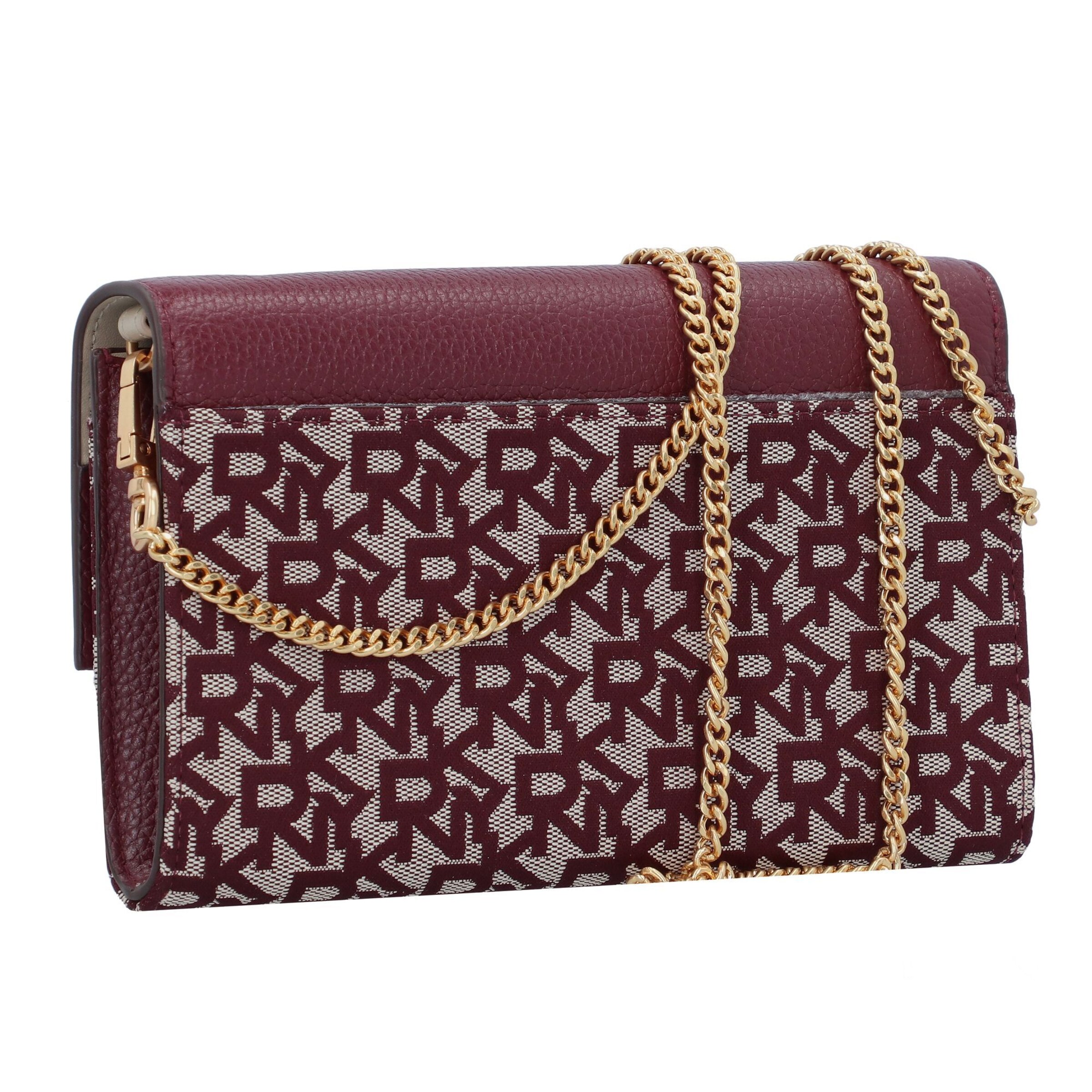 DKNY Clutch in Red