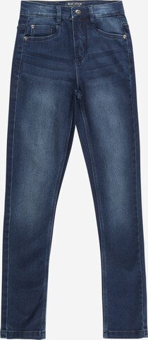 BLUE SEVEN Jeans in Blauw: voorkant