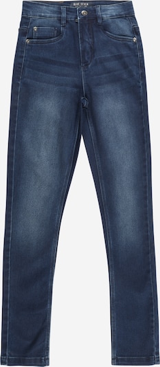 Jeans BLUE SEVEN pe albastru, Vizualizare produs