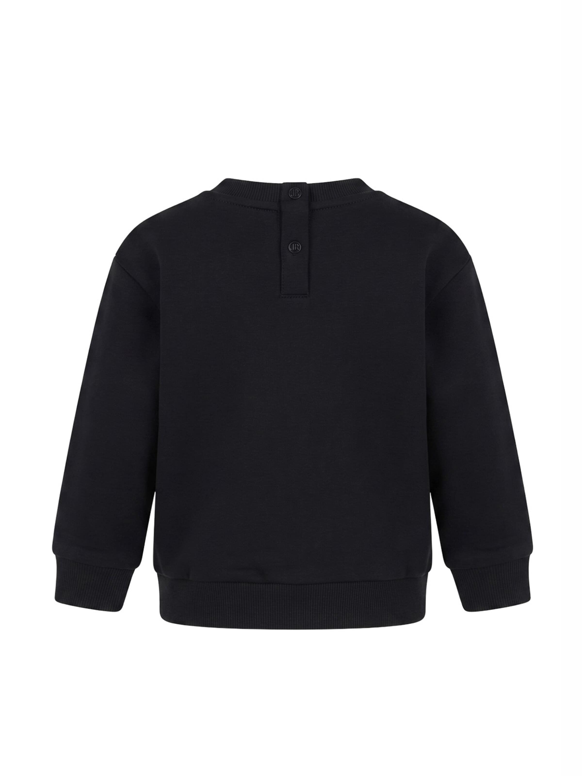 Felpa di John Richmond in nero
