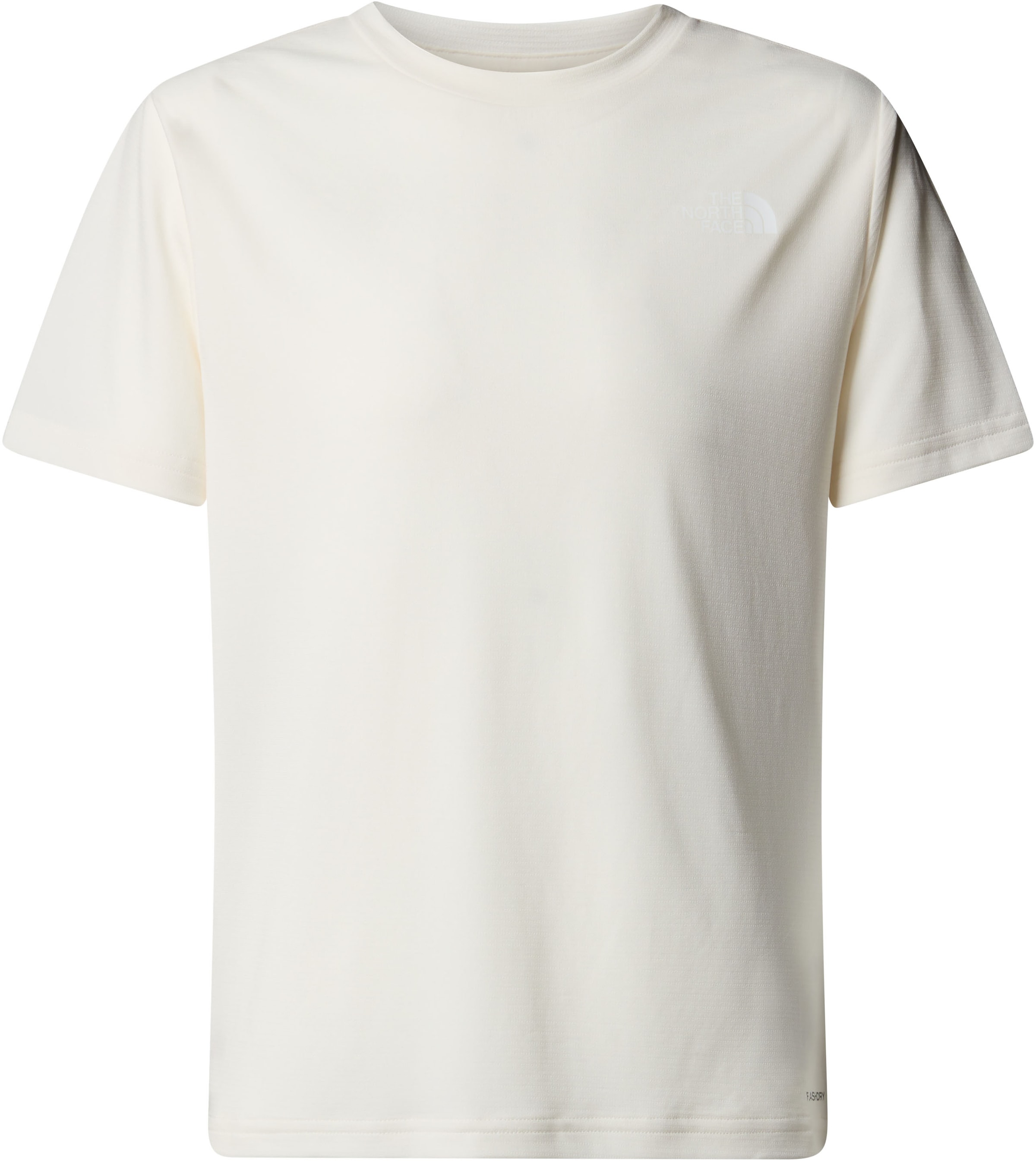 THE NORTH FACE Performance Shirt in Beige: front