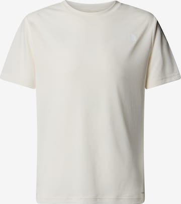 THE NORTH FACE Performance Shirt in Beige: front