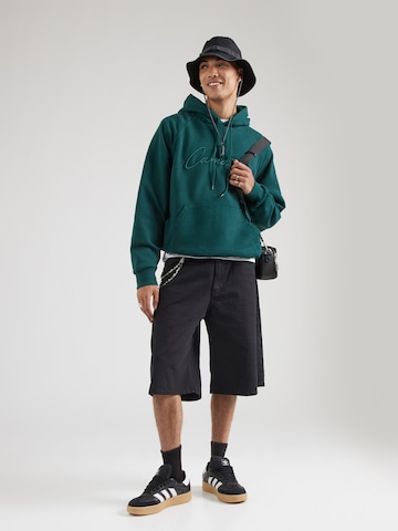 Carhartt WIP - Sudadera 'Ray' en verde