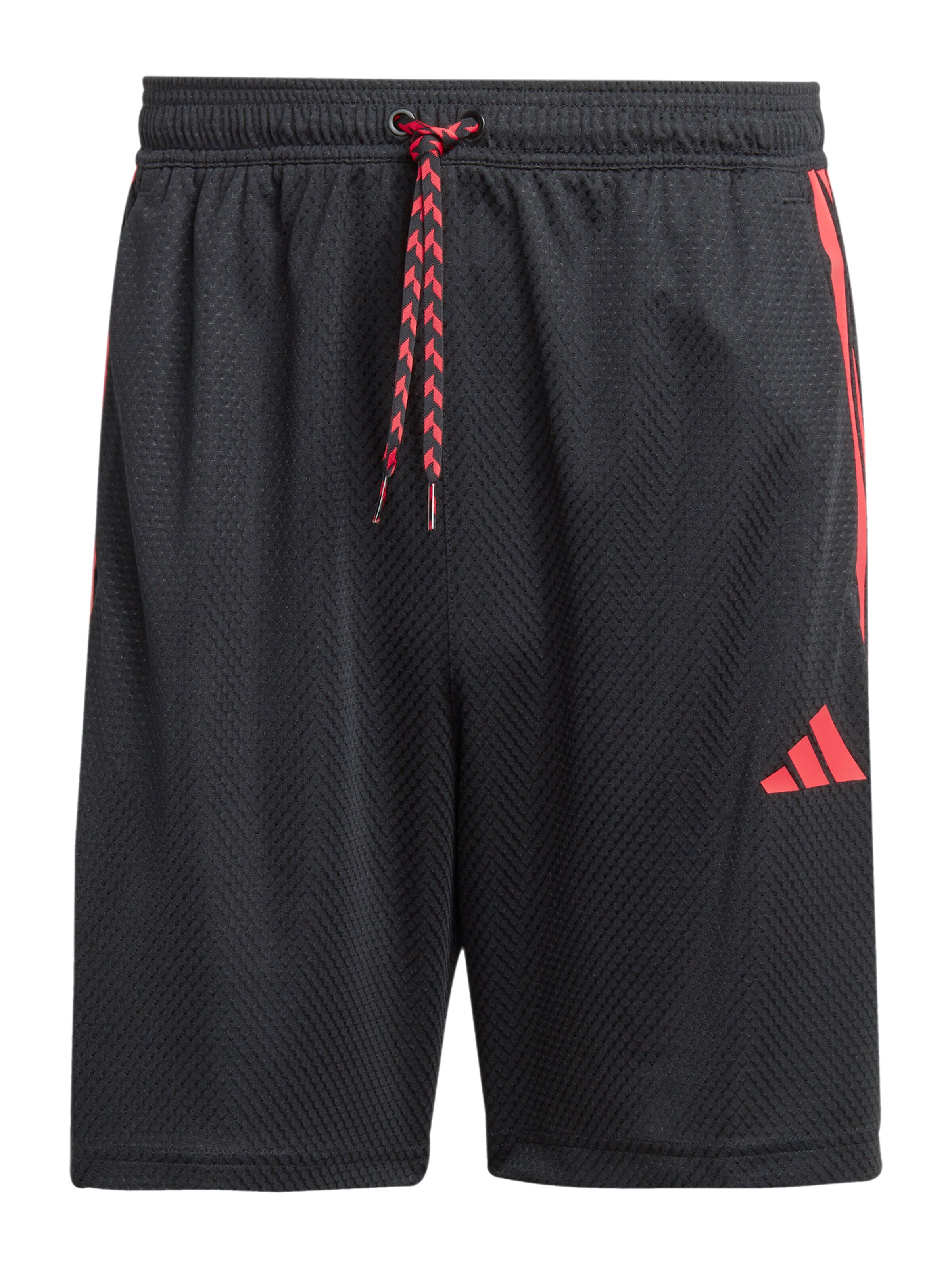 ADIDAS SPORTSWEAR Παντελόνι φόρμας 'TIRO' σε μαύρο: μπροστά