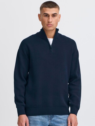 !Solid - Jersey 'SDFinnet' en azul: frente