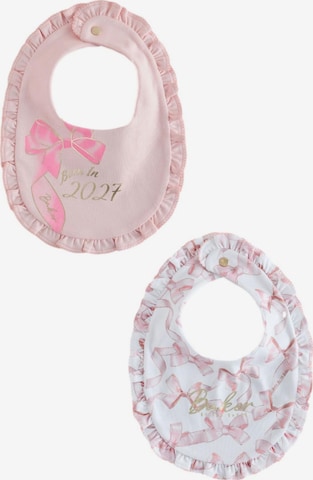 Écharpe Baker by Ted Baker en rose : devant