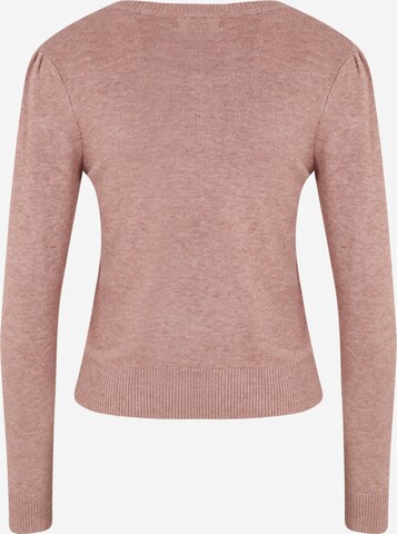 JDY Petite Sweater 'MARCO' in Pink