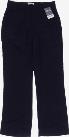 Sandro Pants in XS in Blue: front
