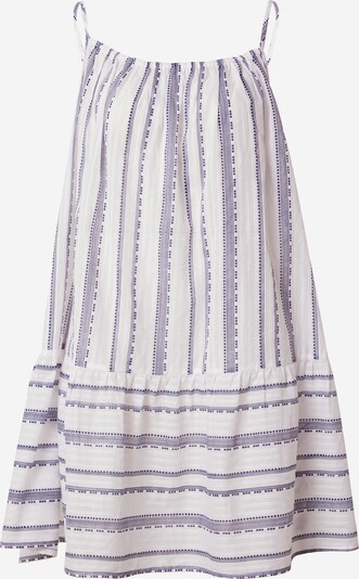 Lindex Ljetna haljina 'Mandy' u mornarsko plava / prljavo bijela, Pregled proizvoda