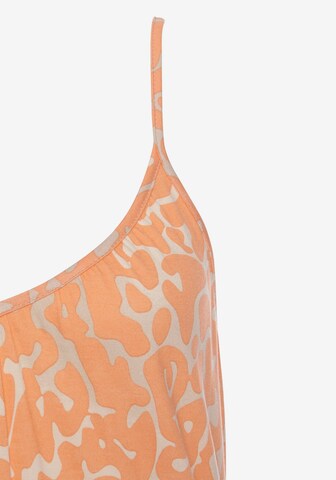 LASCANA Zomerjurk in Oranje